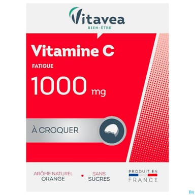 Vitavea Vitamine C 1000mg Comprime 24