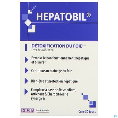 ISN HEPATOBIL GELUL 90