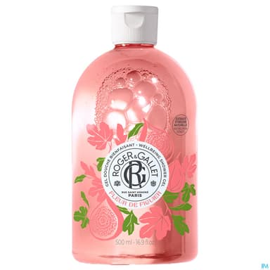 RG GEL DCH FLEUR DE FIGUIER 500ML