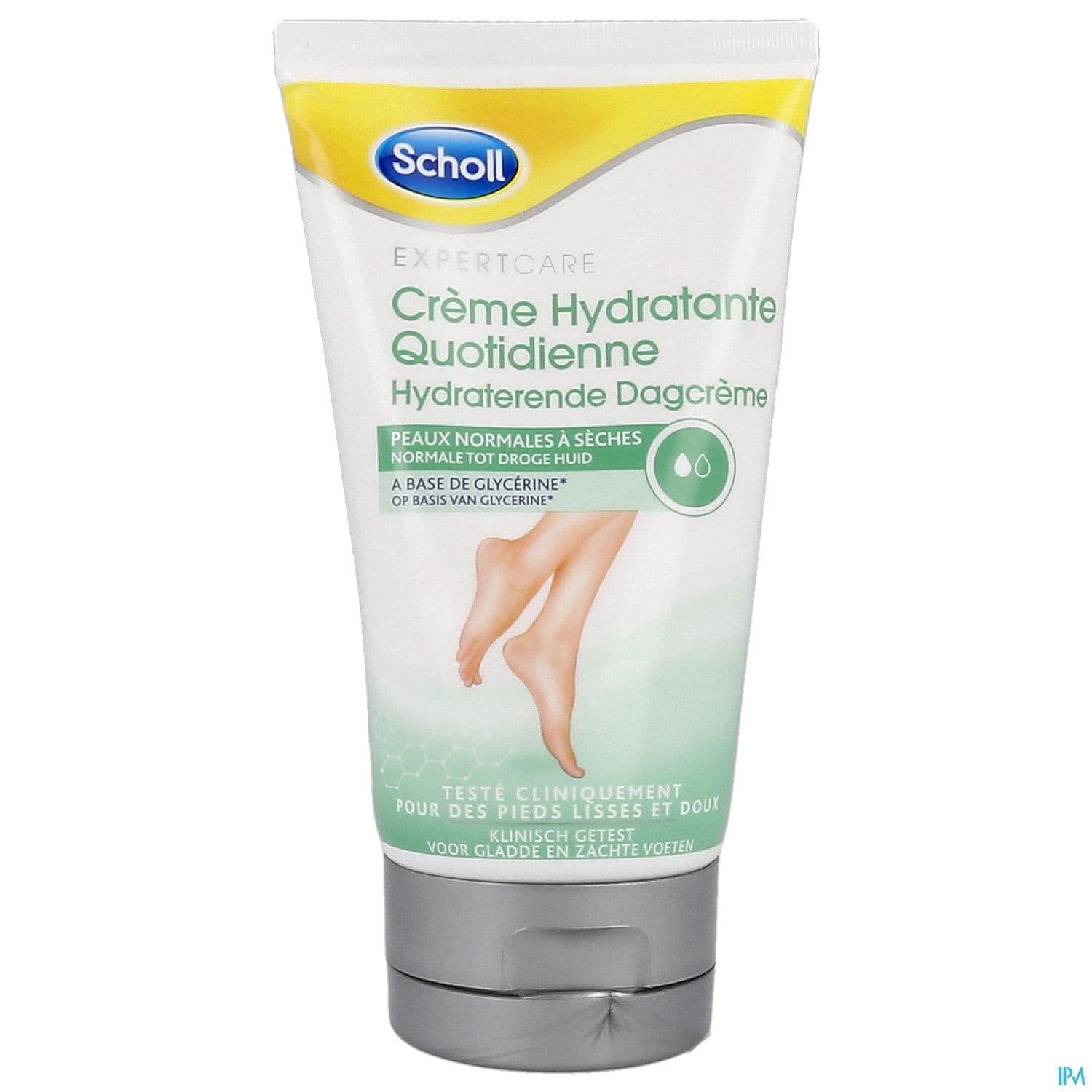 SCHOLL CR HYDRA QUOTIDIENNE 150ML