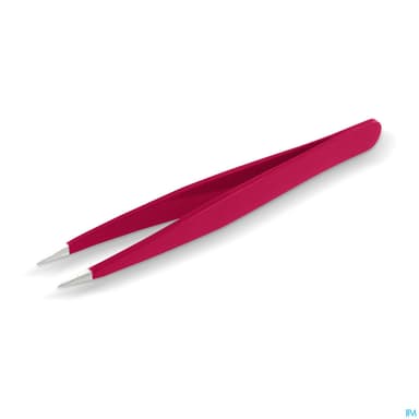 Beauty Charm Pince A Epiler Echardes Rose