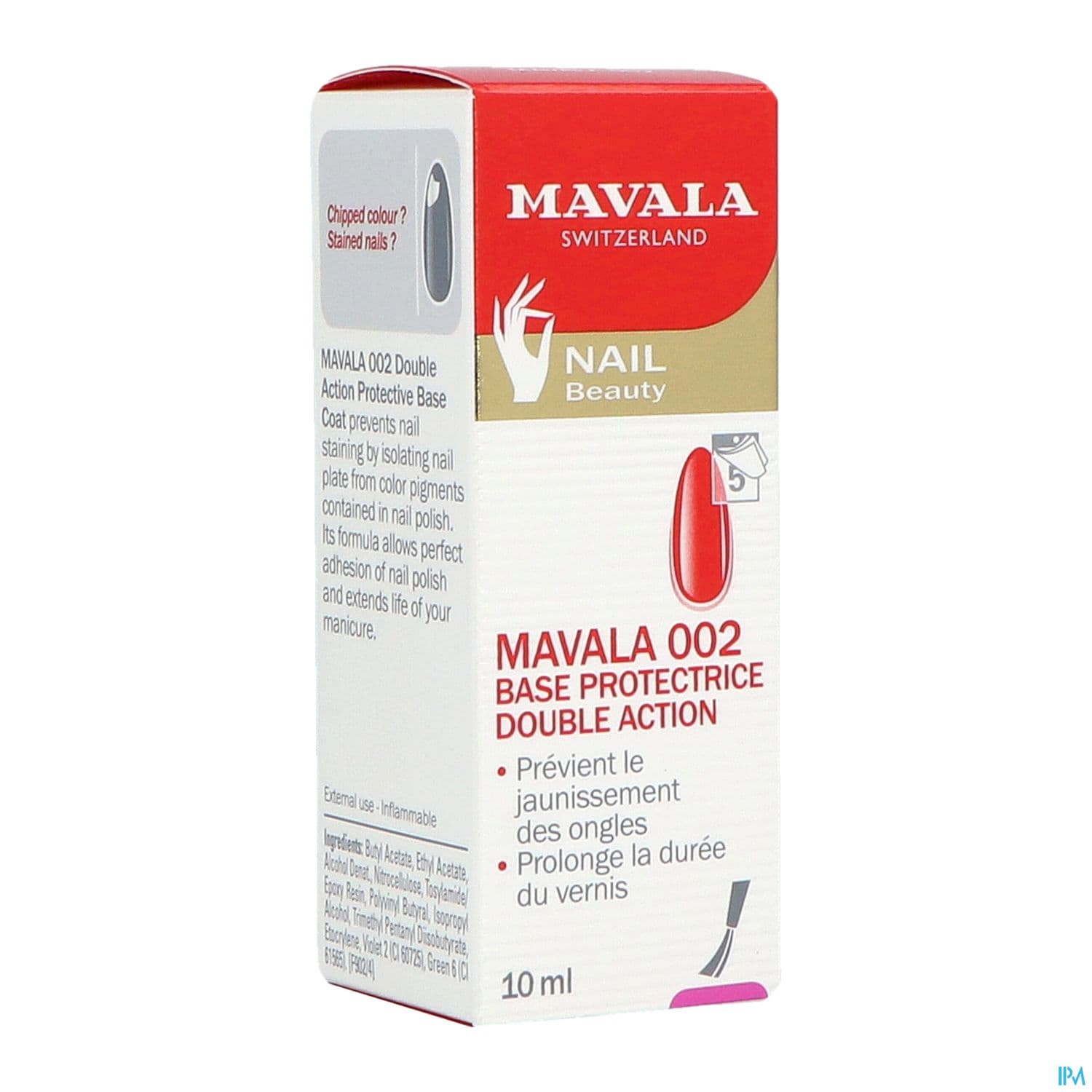 MAVALA 002 2 ACTION BASE ONGL10ML