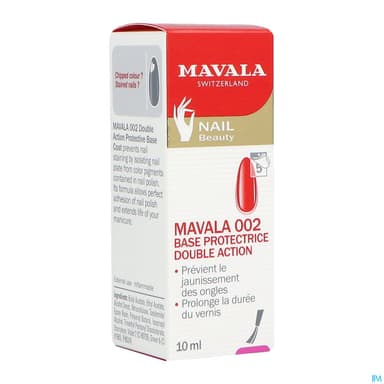 MAVALA 002 2 ACTION BASE ONGL10ML
