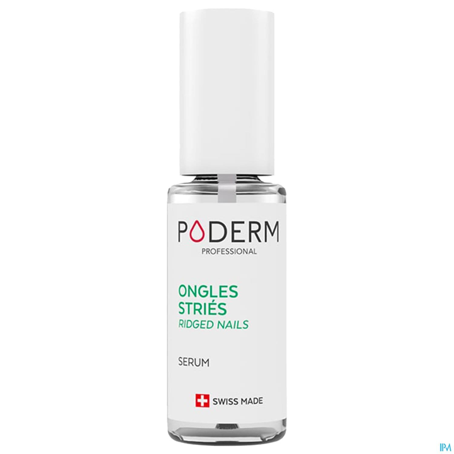PODERM HLE NOURRIS ONGLE STRIE 8ML