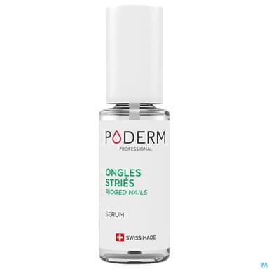 PODERM HLE NOURRIS ONGLE STRIE 8ML