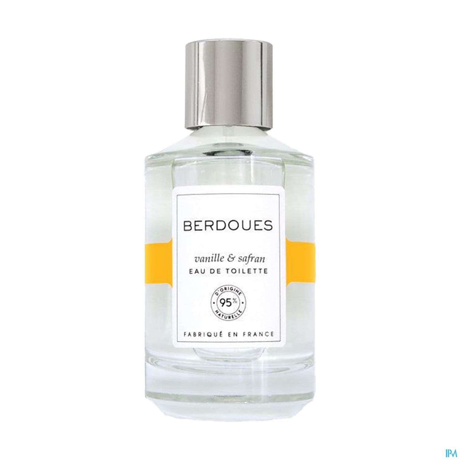 BERD EDT VANILLE/SAFRAN 100ML