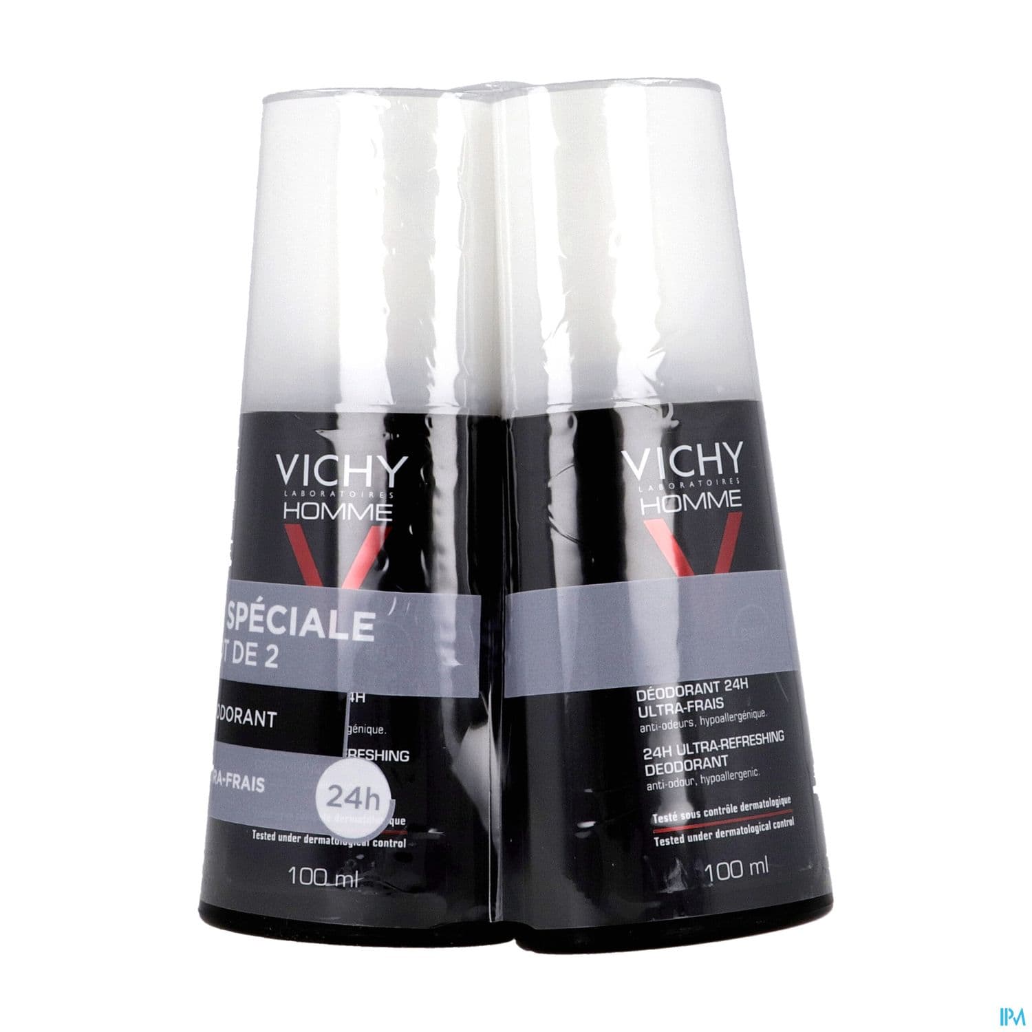 VICHY DEO HOMME VAPO LOT