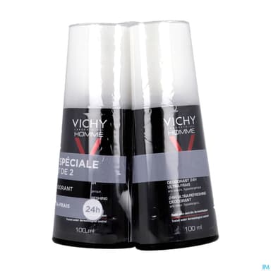 VICHY DEO HOMME VAPO LOT