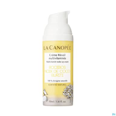 LA CANOPEE CR REVEIL MULTIVIT 50ML