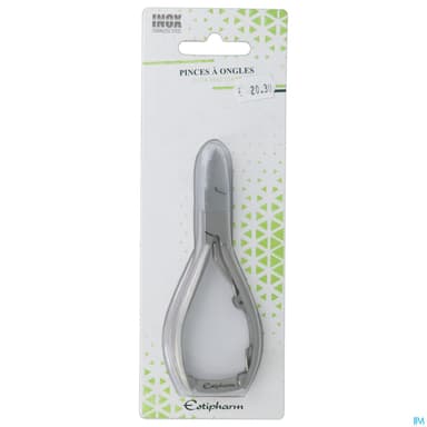 PINC/ONG ESTIPHARM INOX MAT 12CM