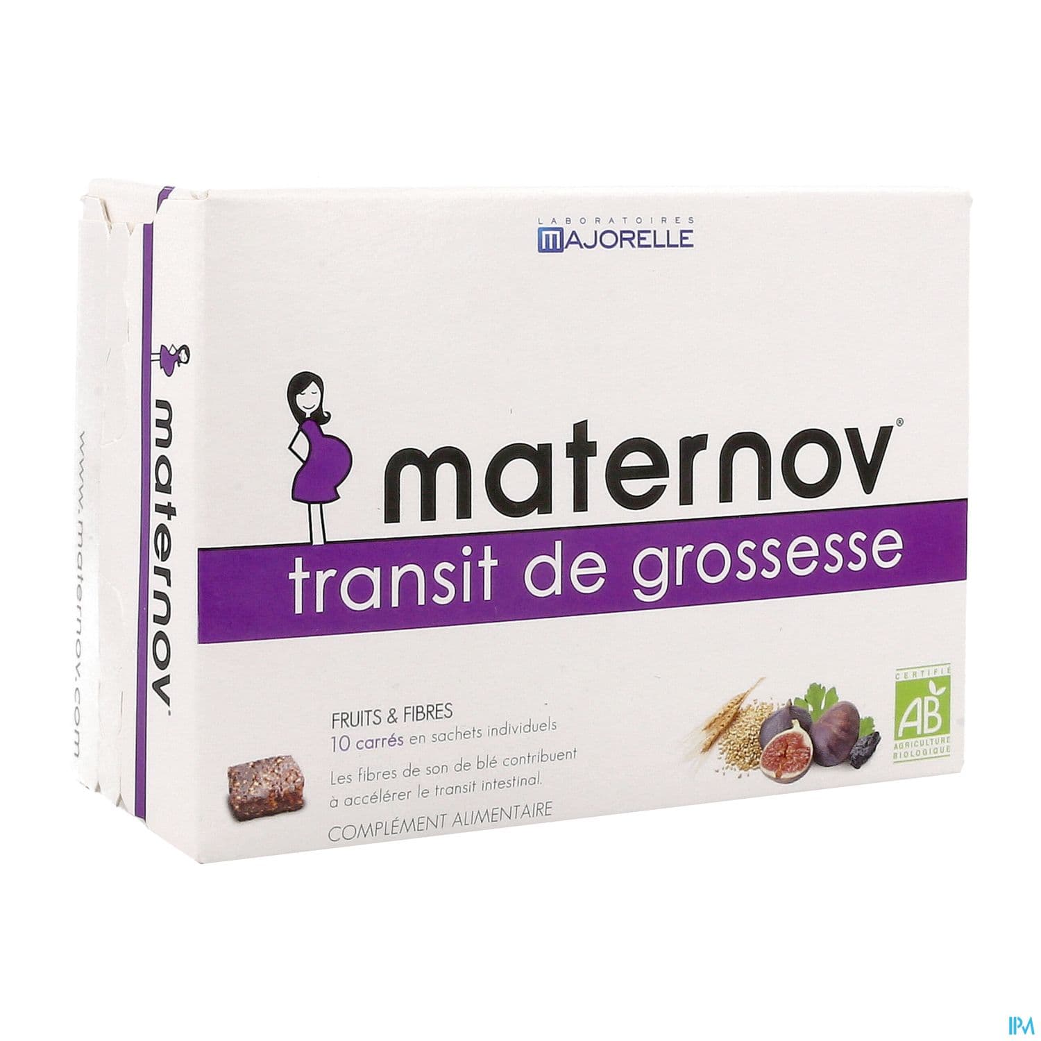 MATERNOV TRANSIT CARRES 10 — Pharmacie porte de la villette