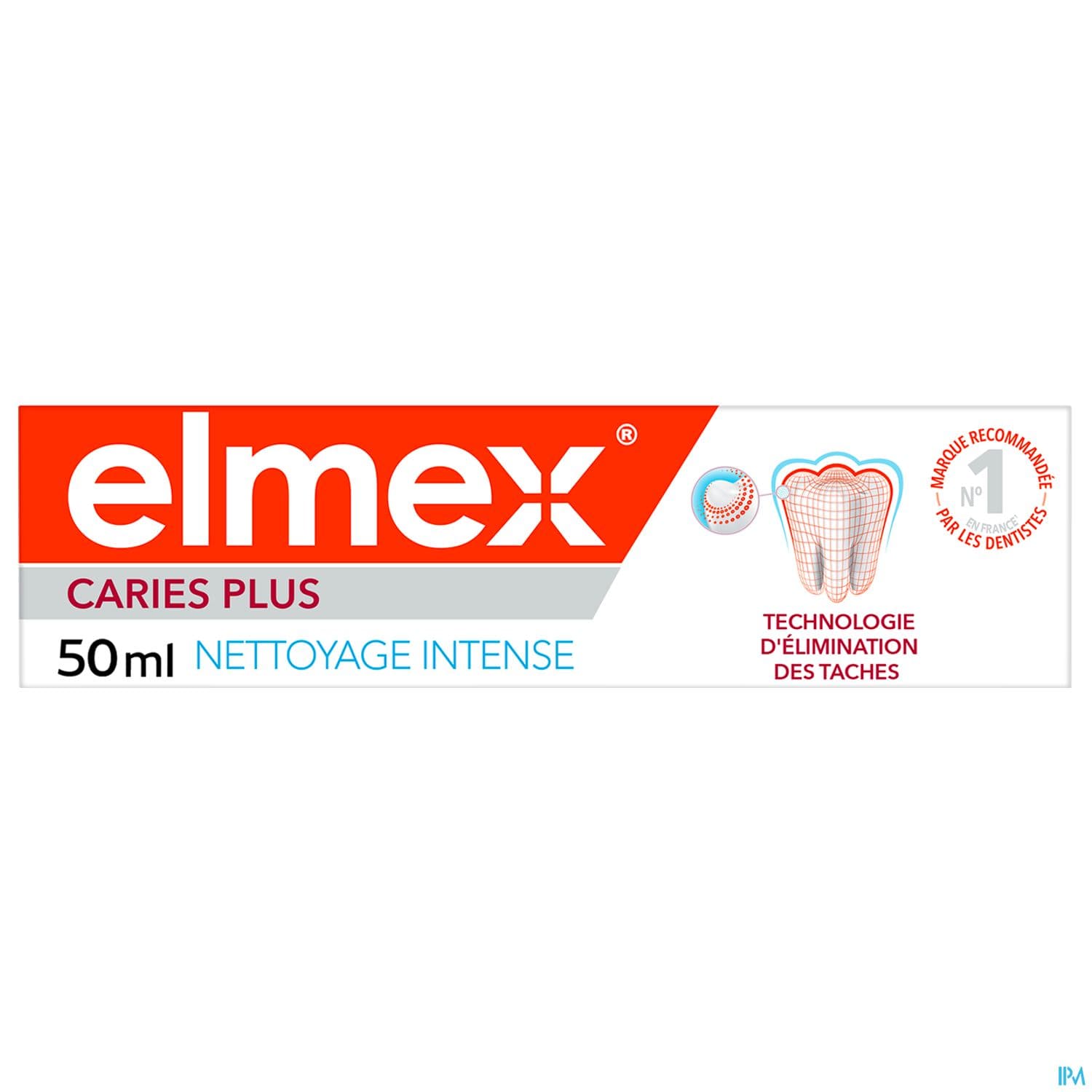 ELMEX DENT NETT INTENSE TUB50ML