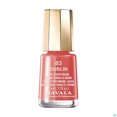 MAVALA VERNIS ONGL DUBLIN 083