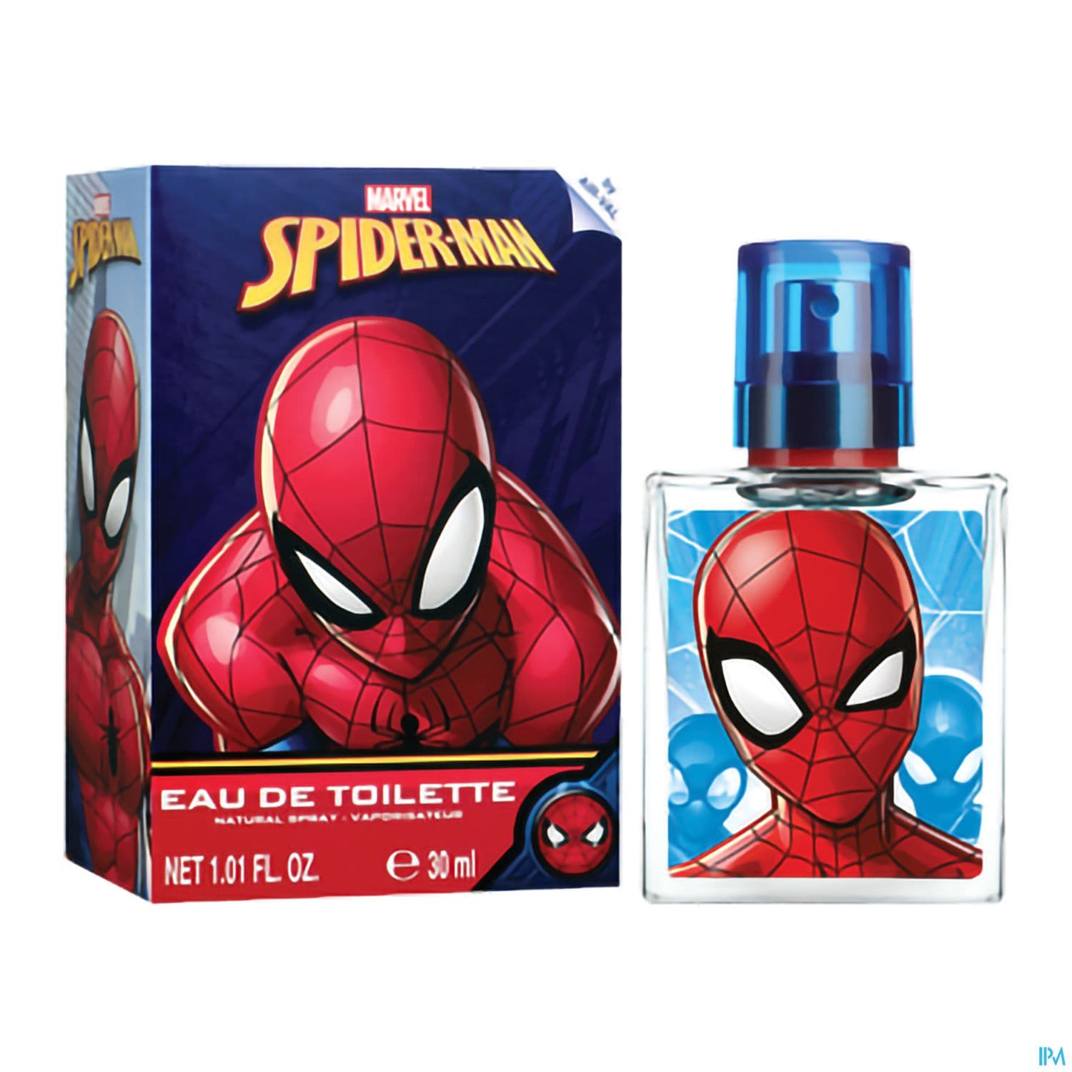 SPIDERMAN ULTIMATE EDT 30ML