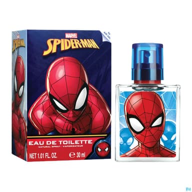 SPIDERMAN ULTIMATE EDT 30ML