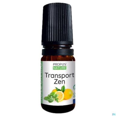 PROPOS NAT TRANSPORT ZEN ROLLON5ML