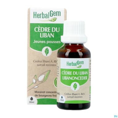 HERBALGEM MACER MER BIO CEDRE 30ML
