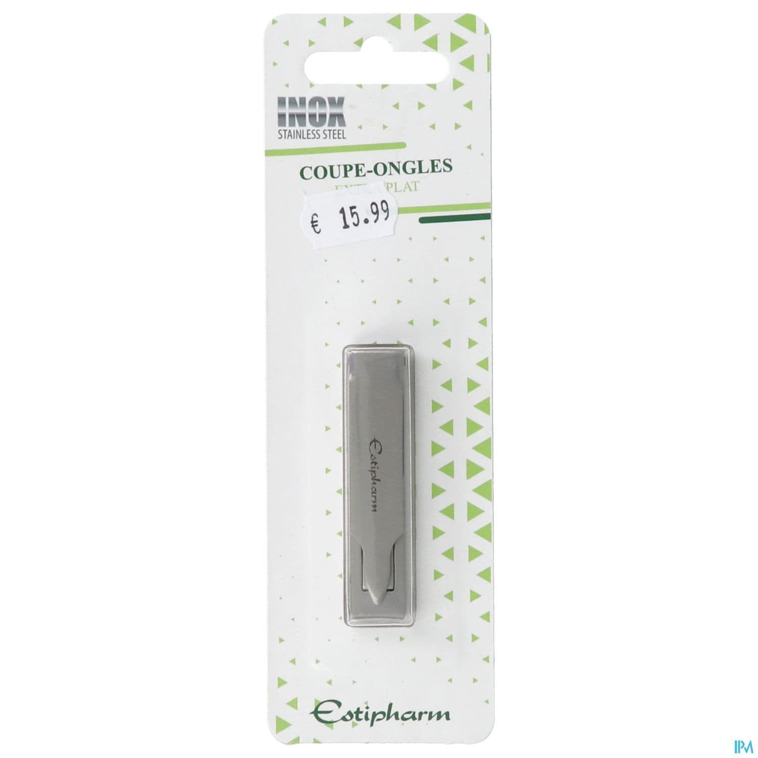 COUP/ONG ESTIPHARM EXTRA PLAT