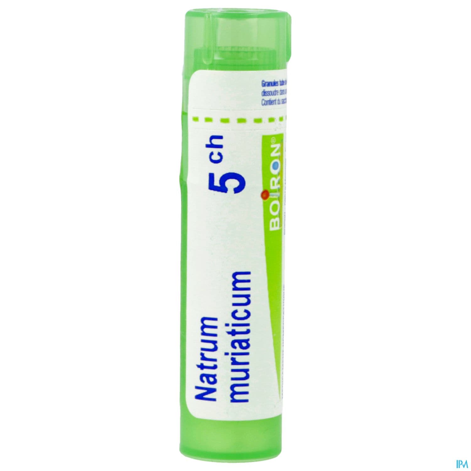 Boiron Natrum Mur. 5ch Granules 4g