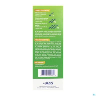 ALVITYL DEFENSES Sp Fl/240ml