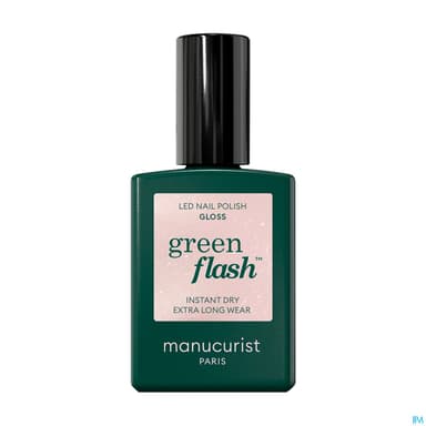 GREEN FLASH VAO GLOSS 15ML