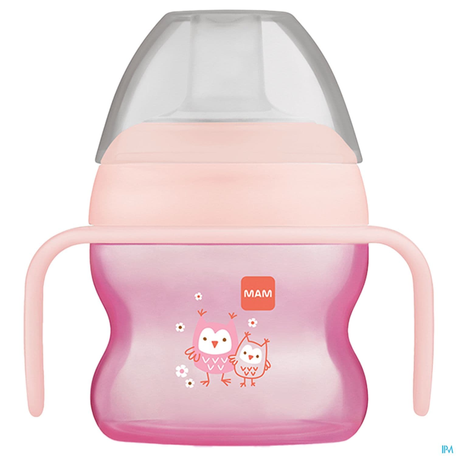 Mam Tasse A Bec Souple +6m 150ml Bec Silicone + Anses