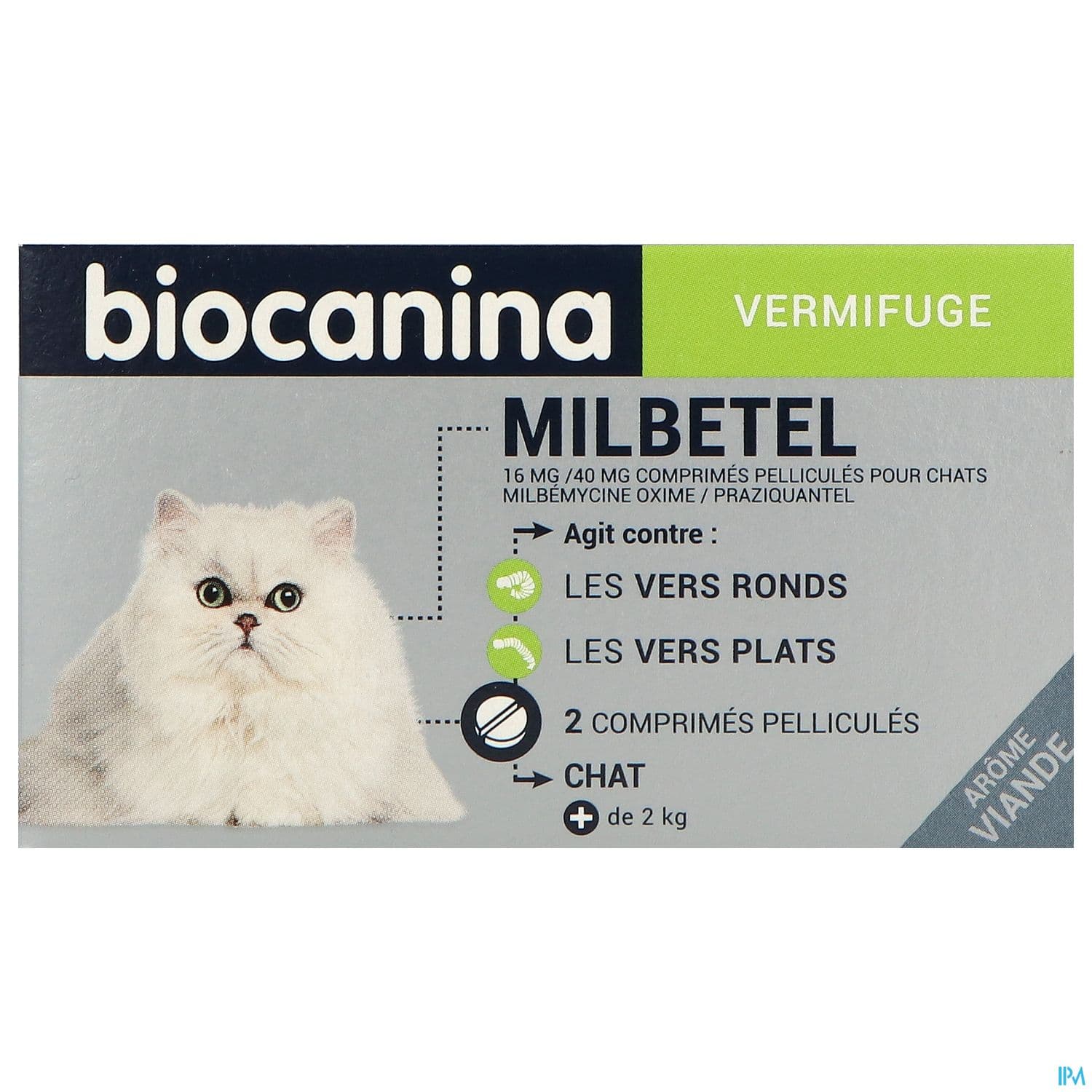 BIOCANINA MILBETEL CHAT CPR2