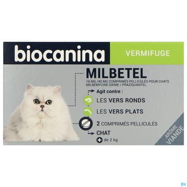 BIOCANINA MILBETEL CHAT CPR2