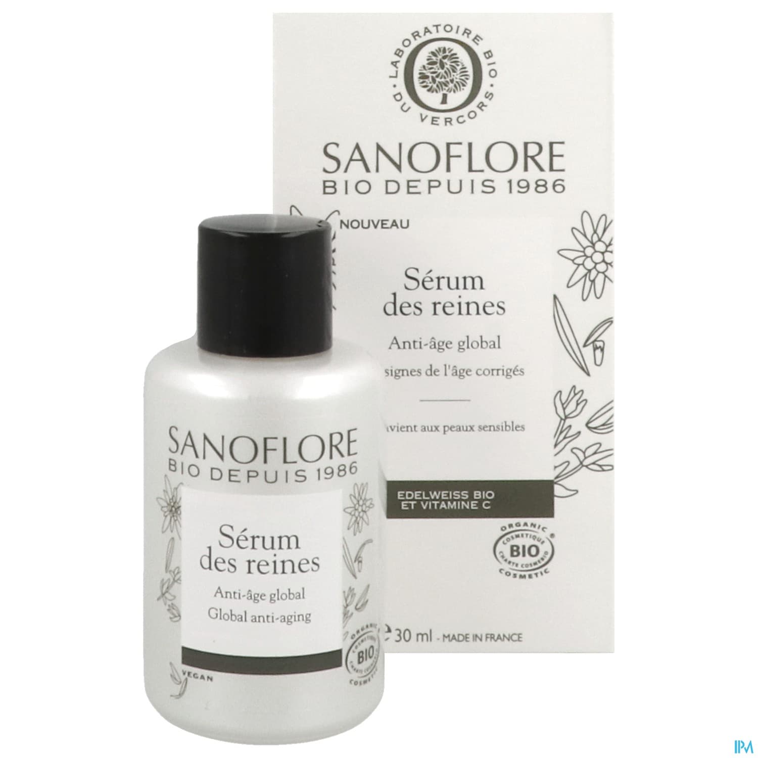 SANOFLORE SERUM REINE 30ML