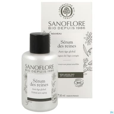 SANOFLORE SERUM REINE 30ML