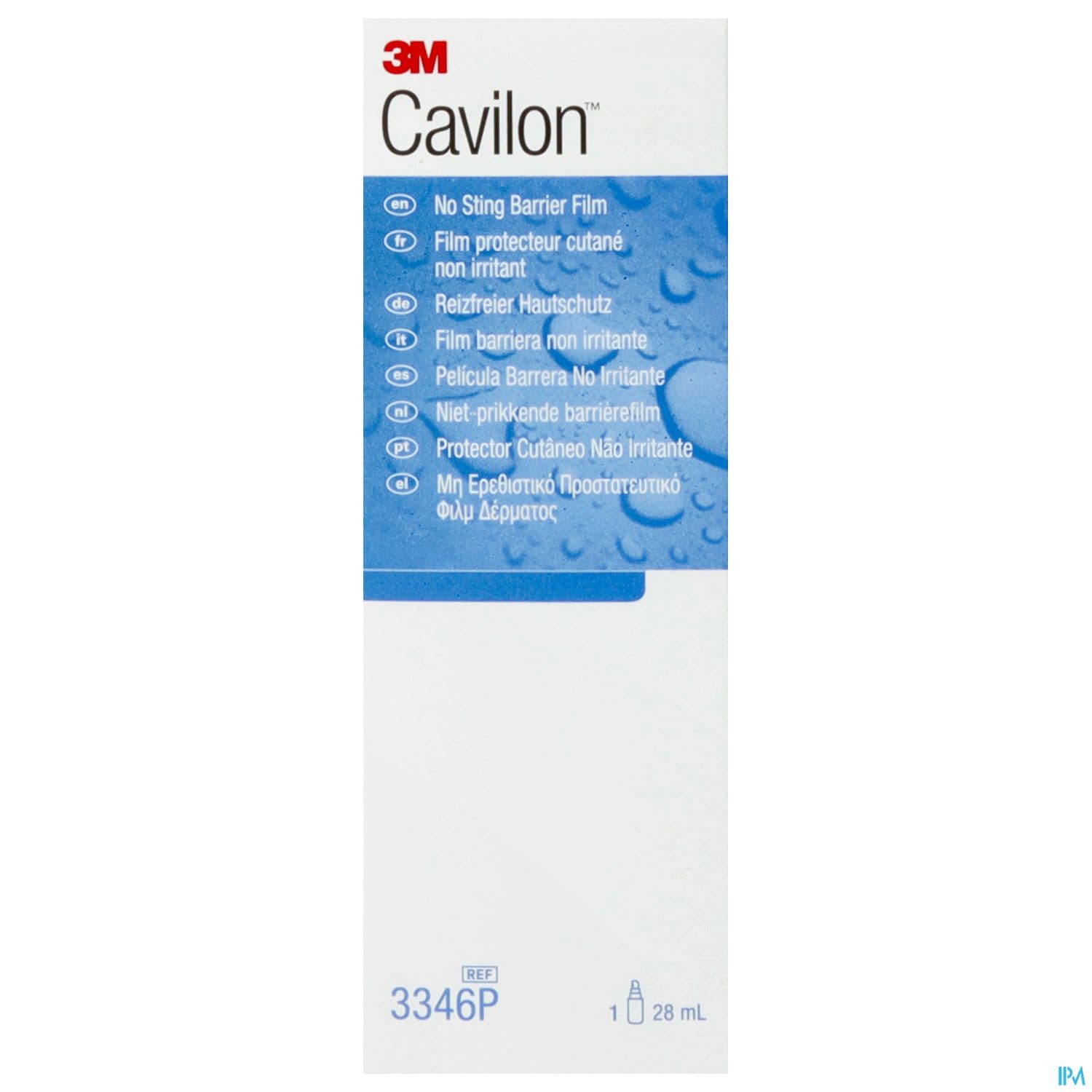 3m Cavilon Nsbf Film Protecteur Cutane Vaporisateur 28ml