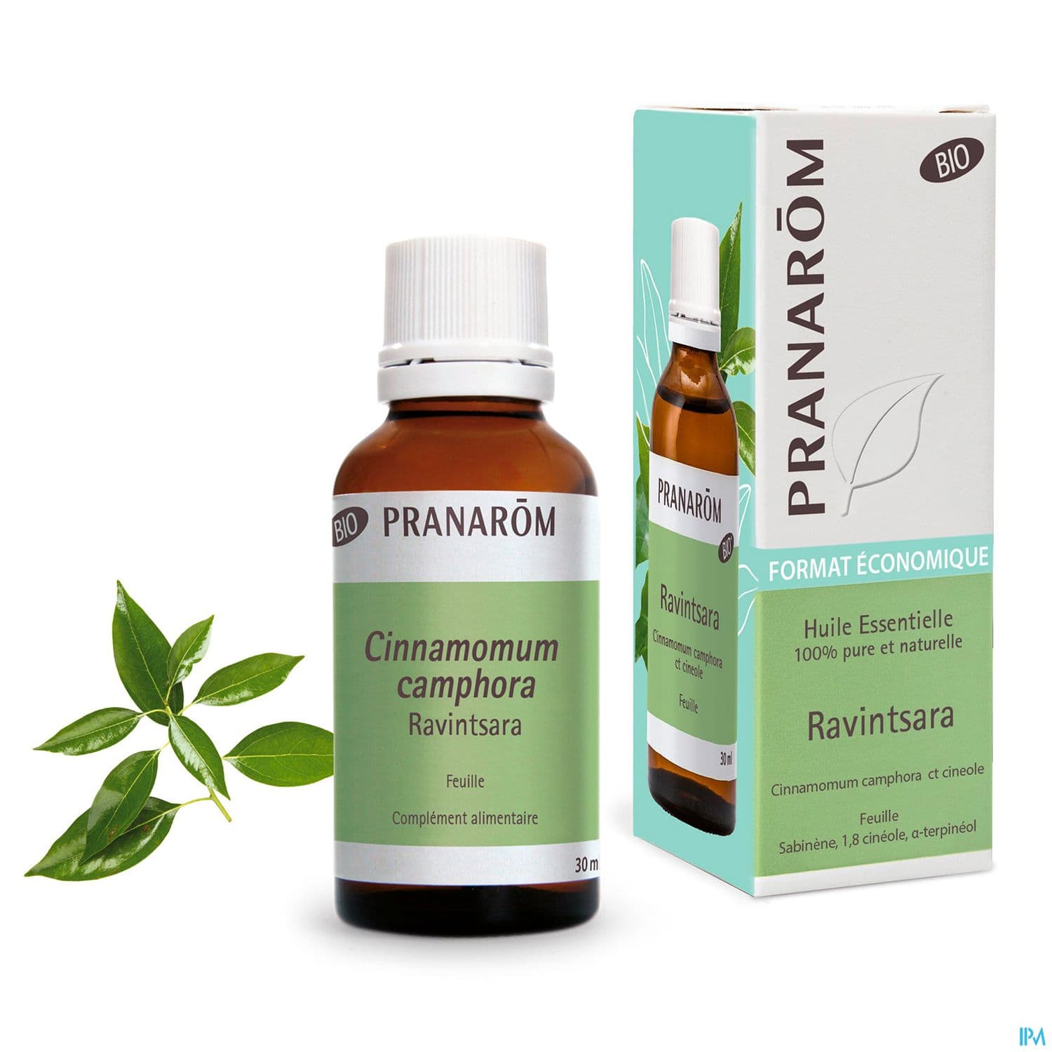 PRANAROM HE BIO RAVINTSARA 30ML