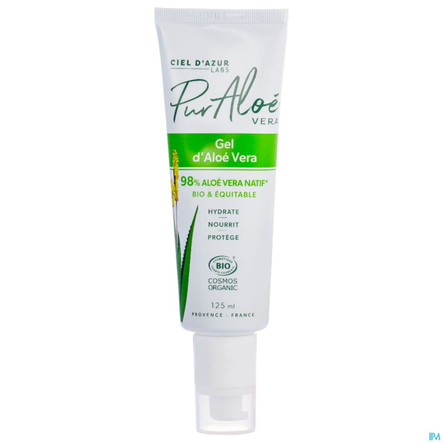 PURALOE GEL 125ML