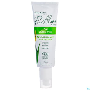PURALOE GEL 125ML