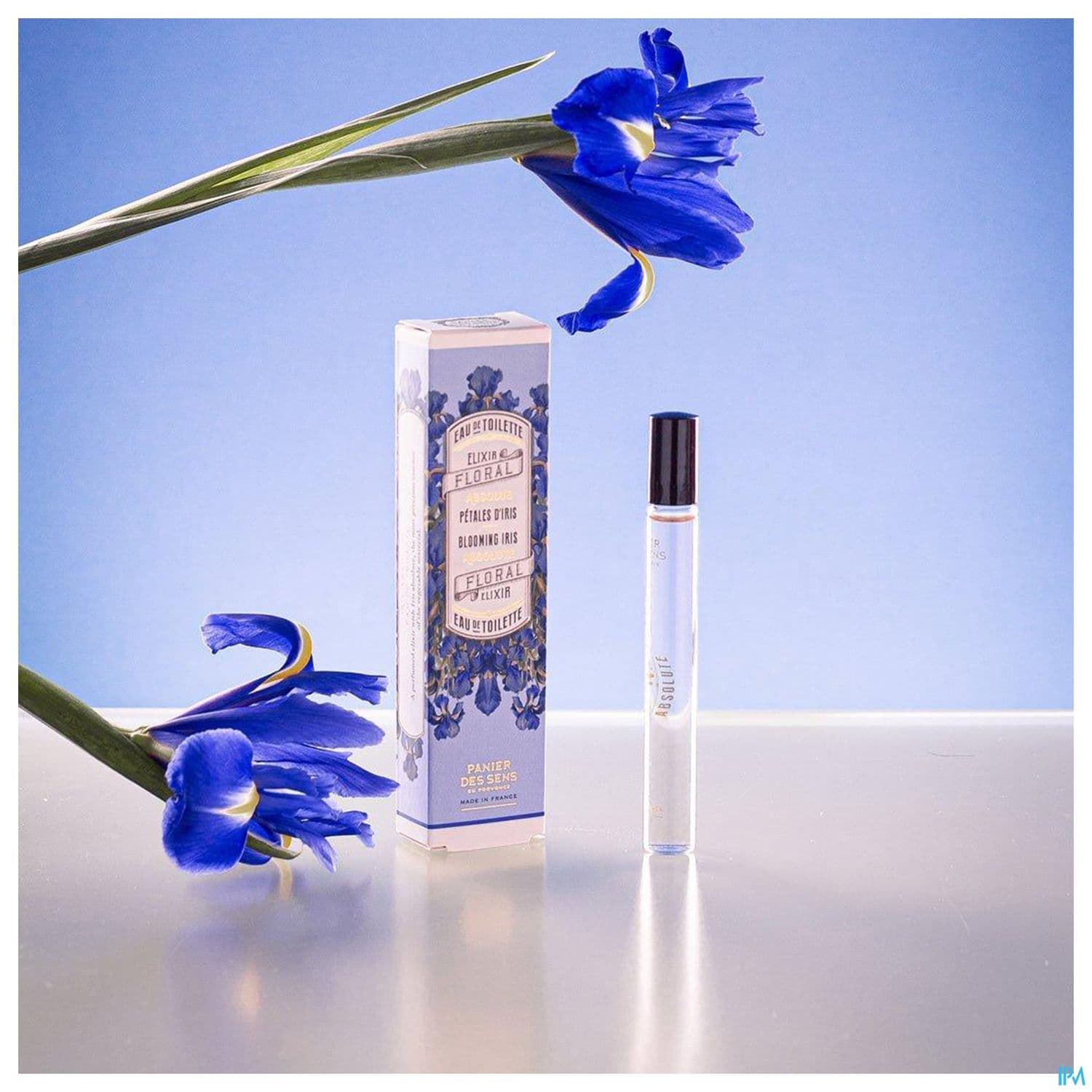 PANIER DES SENS EDT IRIS ROLL 10ML