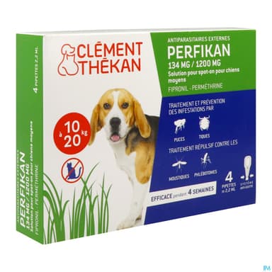 CLEM/THEK PERFIKAN CHIEN 10-20KG 4