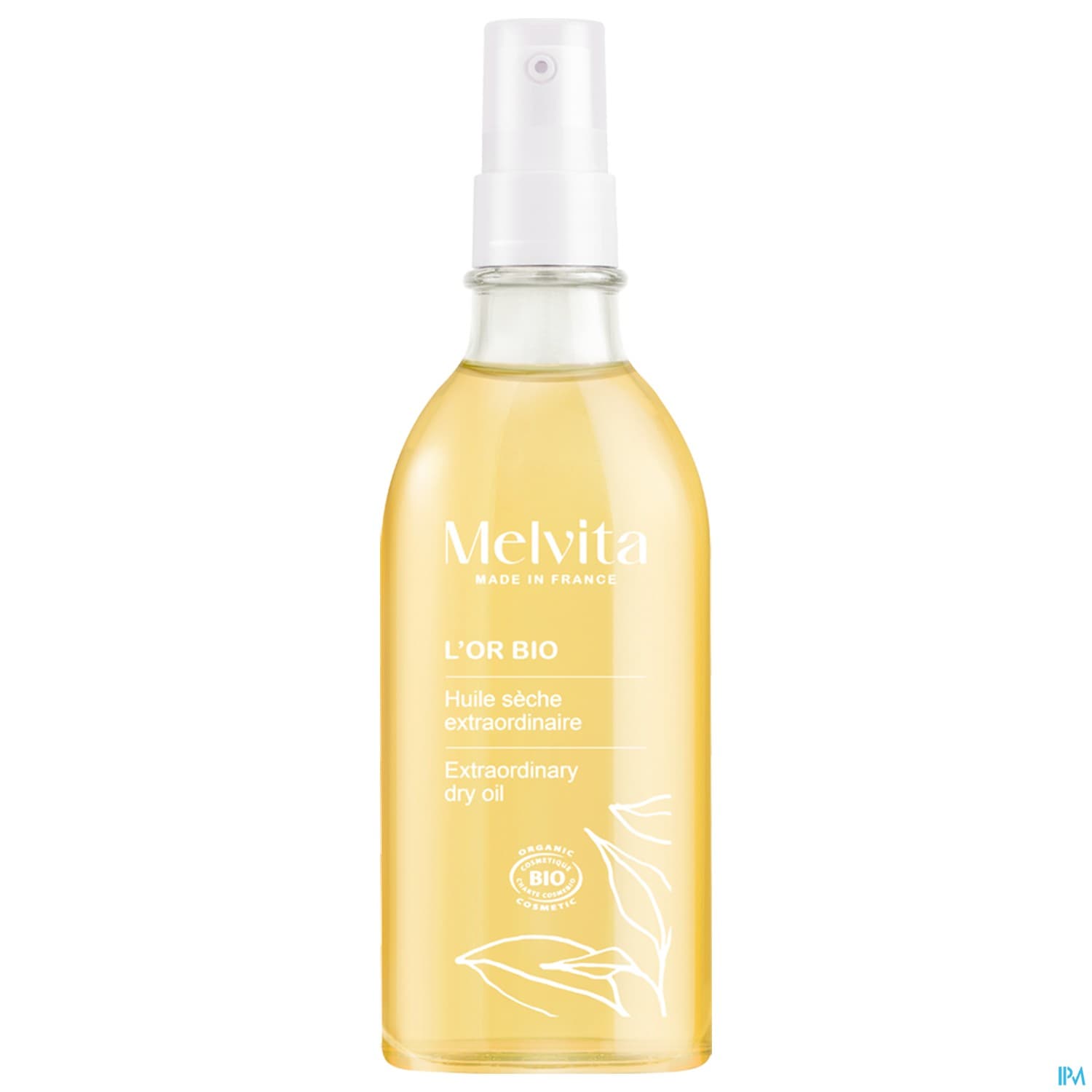 MELVITA HLE EXTRAORD OR BIO 100ML