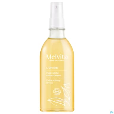 MELVITA HLE EXTRAORD OR BIO 100ML