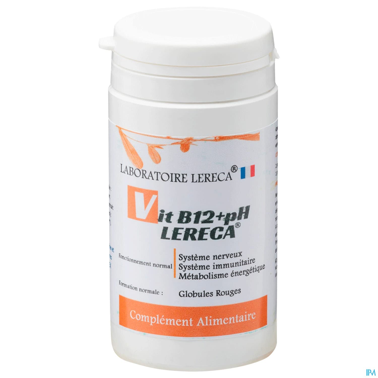 LERECA VIT B12 + PH GELUL 60