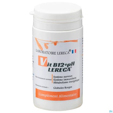 LERECA VIT B12 + PH GELUL 60