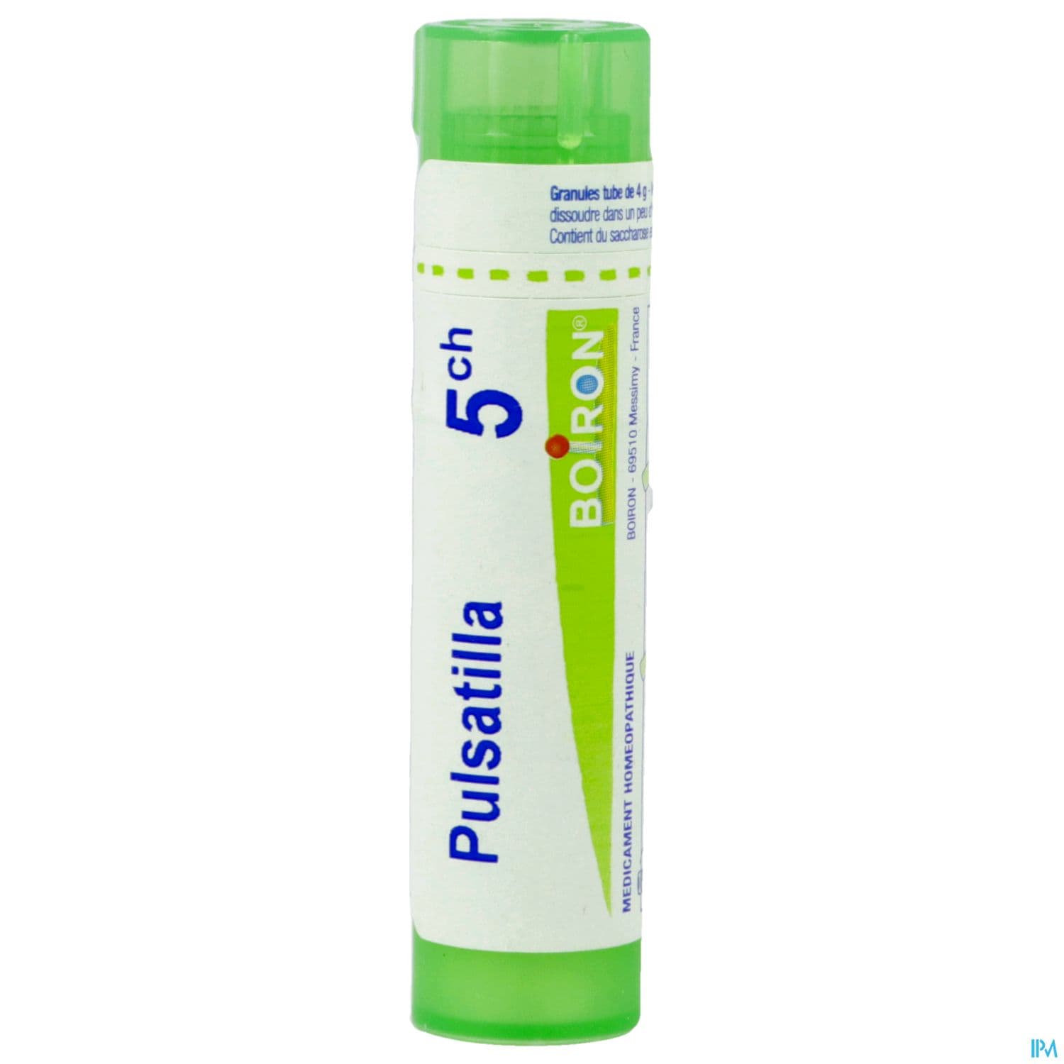 Boiron Pulsatilla 5ch Granules 4g