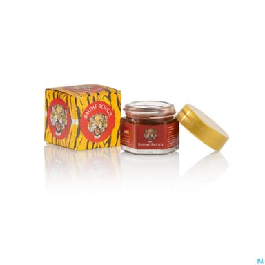 TIGRE CHINE ROUGE/ONG HLE POT18,4G