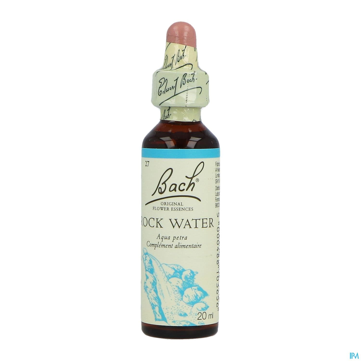 FL BACH ORIGINAL ROCK WATER 20ML