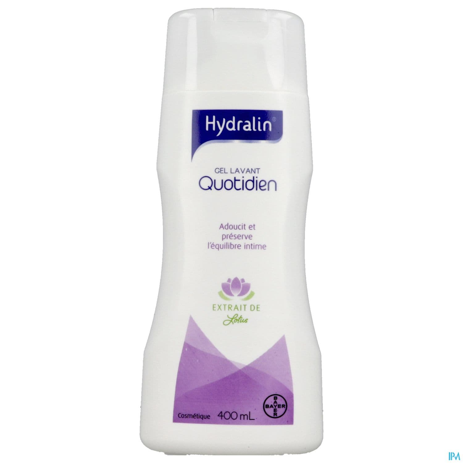 HYDRALIN QUOTIDIEN GEL LAV 400ML