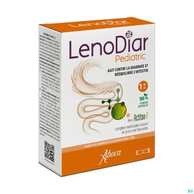 LENODIAR PEDIATRIQ DM SACH 12