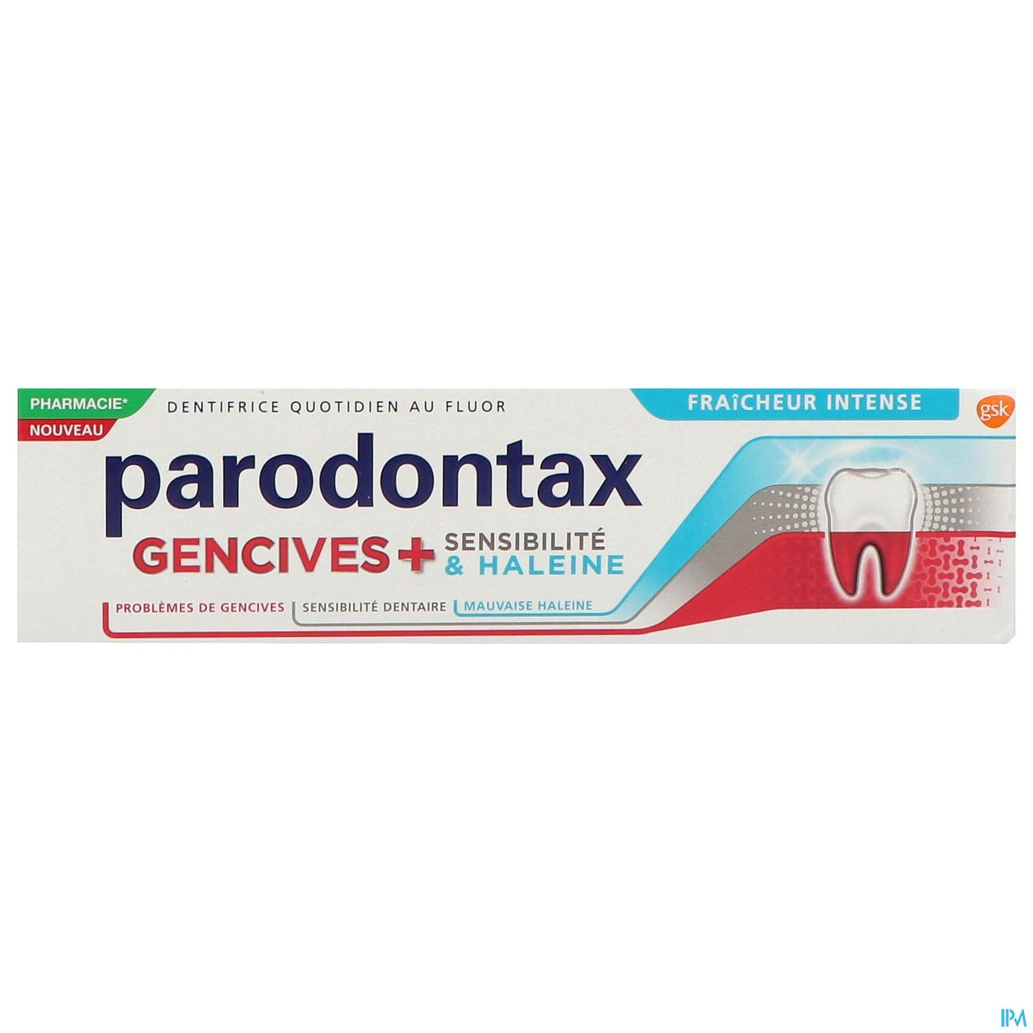 PARODONTAX DENT GENCIVE+SENS 75ML