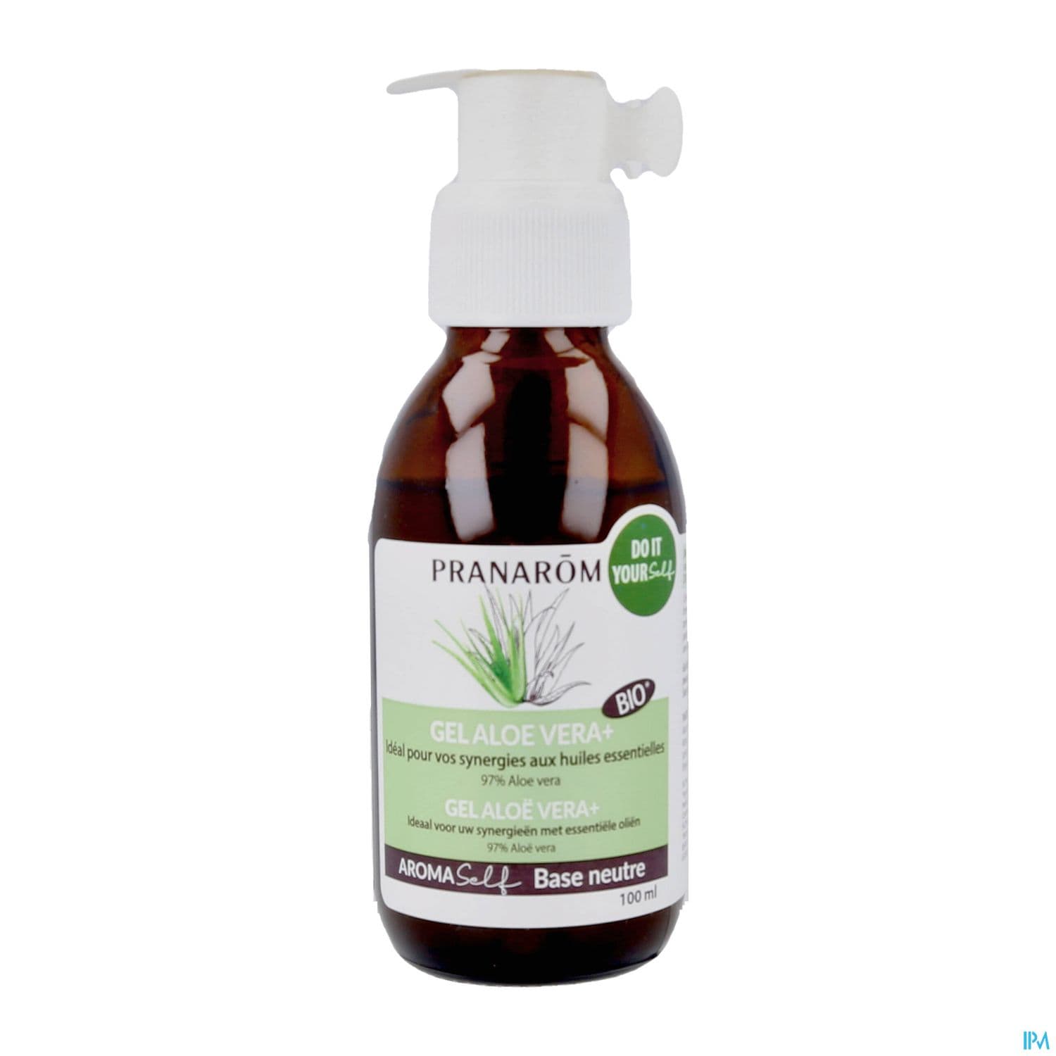 PRANAROM AROMASELF ALOE VERA 100ML
