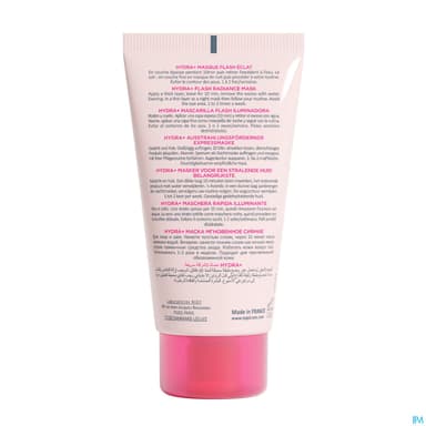 Topicrem Hydra+ Masque Hydratant Eclat 50ml