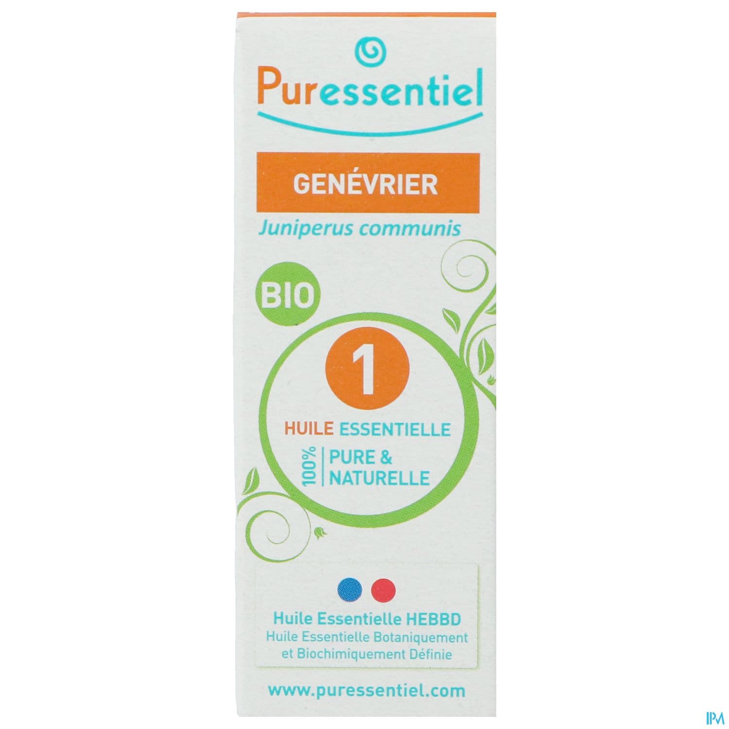 Puressentiel Huile Essentielle Genevrier Bio 5ml