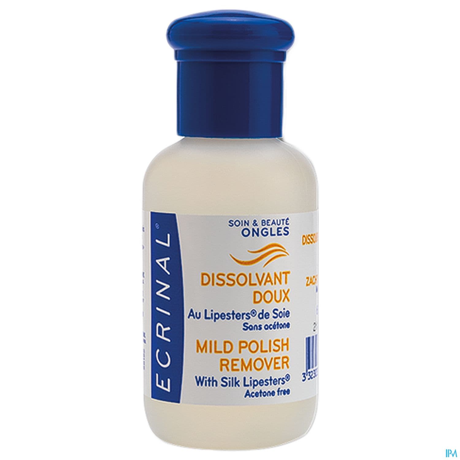 ECRINAL ONGL DISSOLV DOUX 125ML